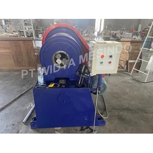 Swaging pipe machine / tapering pipe machine