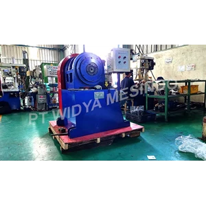 Press Machine Swaging Pipe / Tapering pipe machine