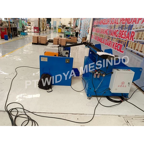 Mesin Industri Chamfering Pipa 1 unit