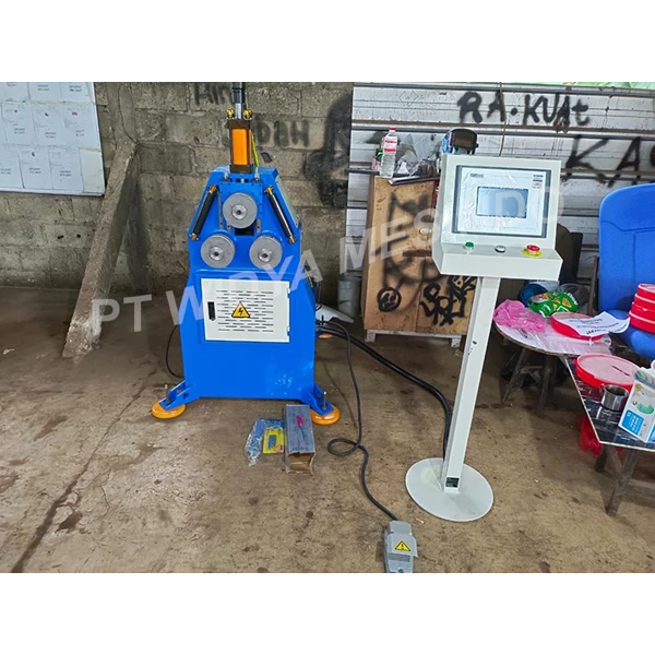 Mesin Bending Pipa Roll pipa