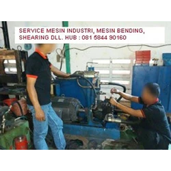 service mesin bending